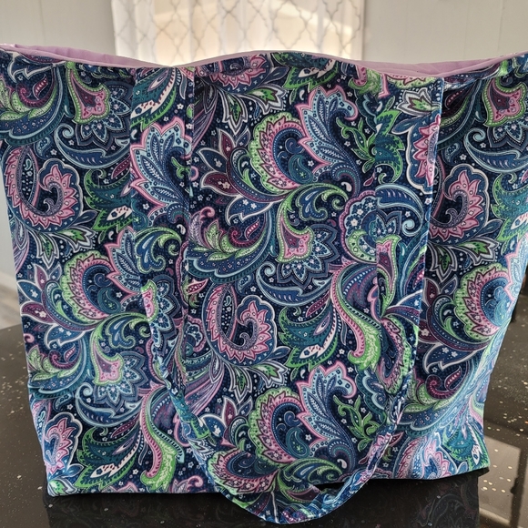 Handmade corduroy bag - Picture 1 of 2